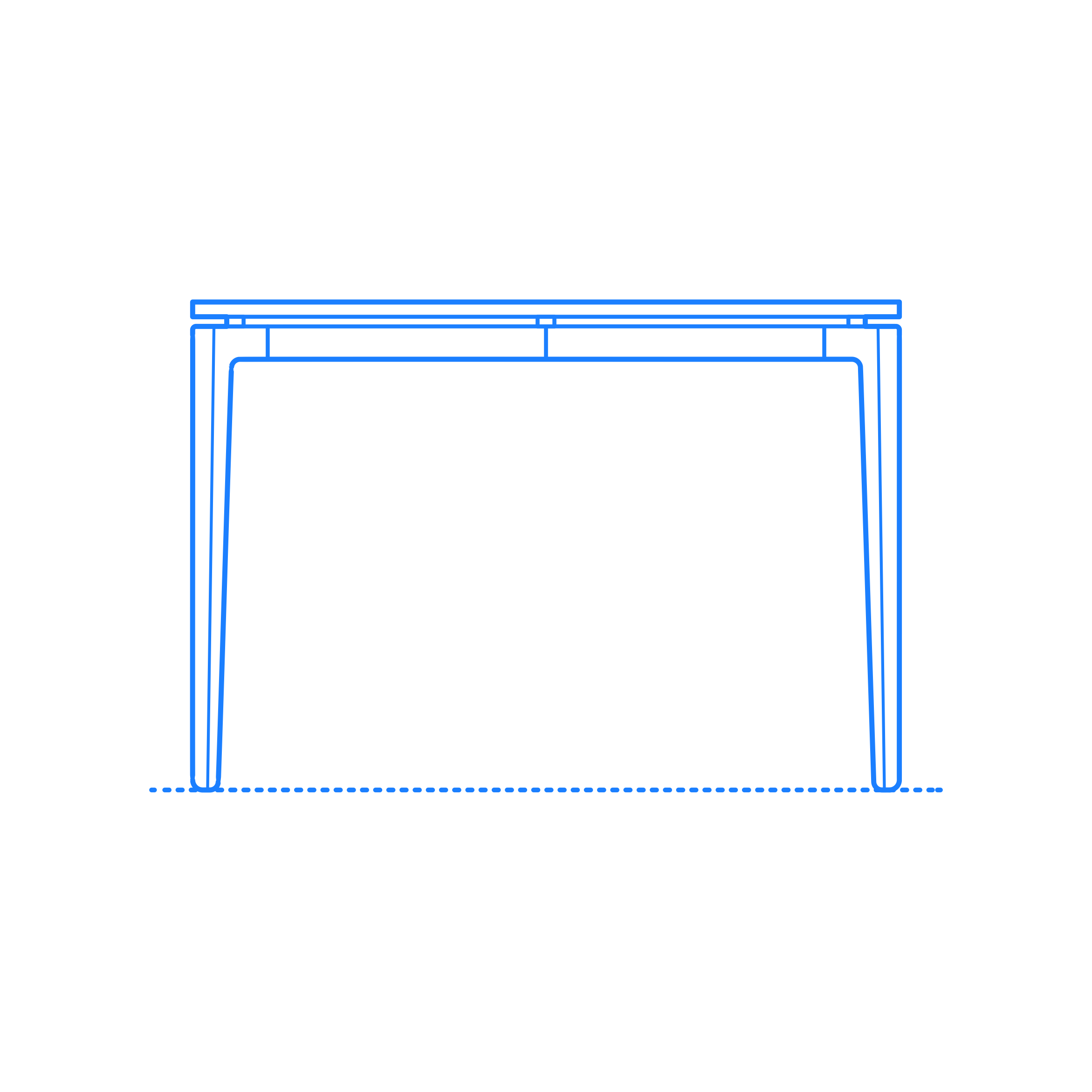 Furniture Dining Tables Stromborg Table Square Svg Line Art Free Vectors